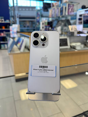 iPhone 15 Pro 128GB Unlocked Pre-owned