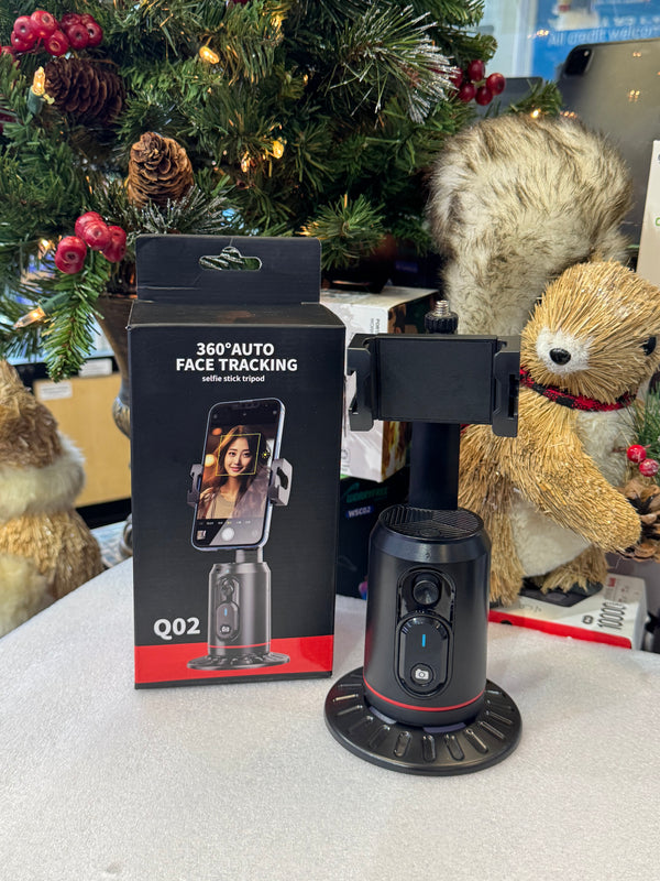 360 Auto Face Tracking Selfie Stick Tripod