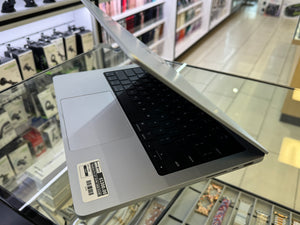 MacBook Pro 14" 24 M4 16GB 512GB Pre-owned