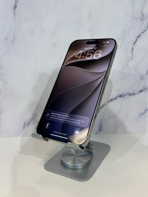 iPhone 16 Pro Max 256GB Unlocked Pre-owned