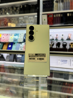 Samsung Z Fold7 256GB Unlocked Pre-owned