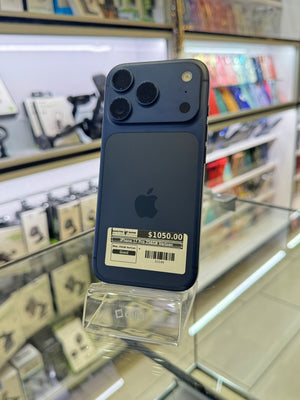 iPhone 17 Pro 256GB Unlocked Pre-owned