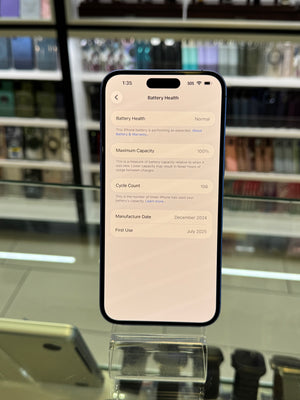 iPhone 16 Plus 128GB Unlocked Pre-owned