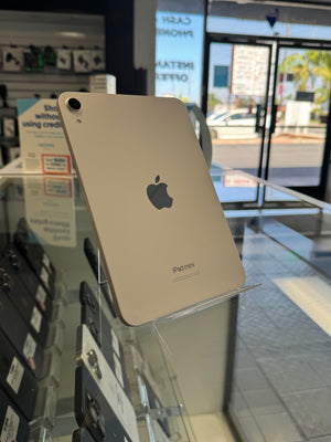 iPad Mini 7 128GB Pre-owned
