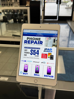 Apple iPad Mini 4 128gb Wifi Pre-owned