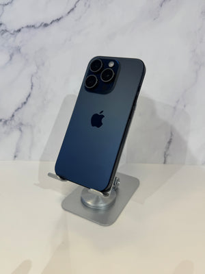 iPhone 15 Pro 256GB Unlocked Pre-owned