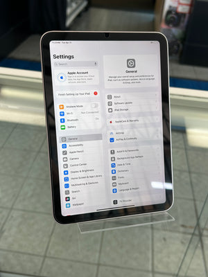 iPad Mini 6 64GB Wifi Pre-Owned