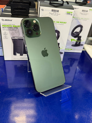 iPhone 13 Pro Max 128GB Unlocked Pre-owned