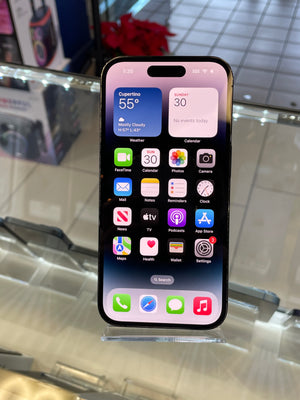 iPhone 14 Pro 128GB Unlocked Pre-owned