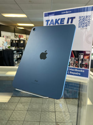 iPad 10th 64GB WiFi Pre-owned