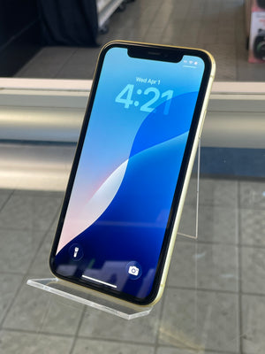 iPhone 11 64GB Unlocked Pre-owned