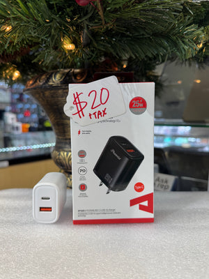 25W Fast Charger