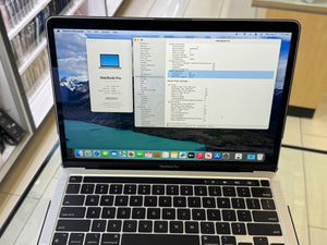 MacBook Pro 13 2022 M2 8GB 512GB Pre-owned