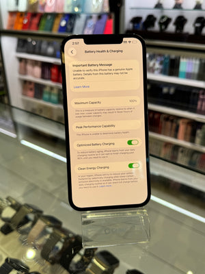 iPhone 12 Pro Max 128GB Unlocked Pre-owned