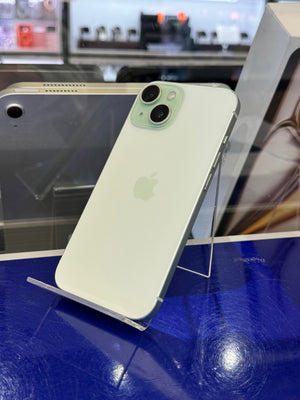 iPhone 15 128GB Unlocked Pre-owned