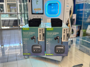 Touch Screen Wireless Earbuds