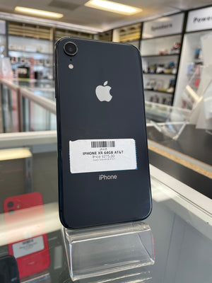 iPhone XR 64GB AT&T Pre-owned