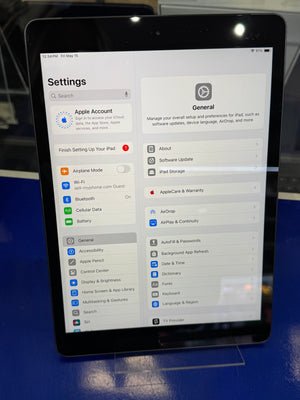 iPad 7th 32GB LTE Preowned