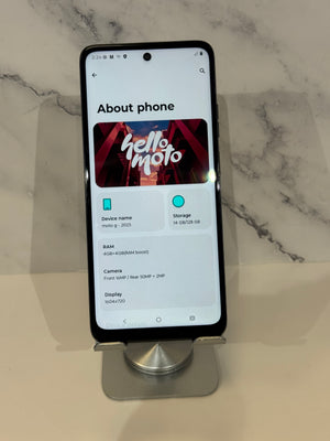Moto G 2025 128GB Unlocked Pre-owned
