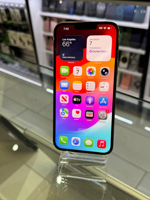 iPhone 13 Pro Max 1TB Unlocked Pre-owned