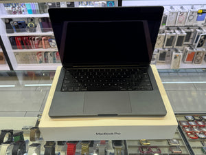 MacBook Pro 14 M4 24GB 512GB