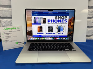 Macbook Air 15 M3 16GB 256GB Pre-owned