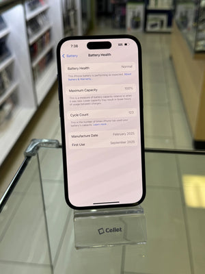 iPhone 15 128GB T-Mobile Pre-owned