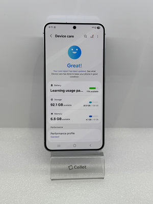 Galaxy S25 128GB Unlocked Pre-owned
