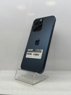 iPhone 15 Pro Max 256GB Unlocked