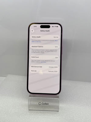 iPhone 16 128gb AT&T