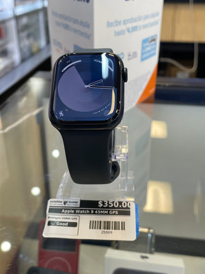 Apple Watch 9 45MM GPS  Pre-owned