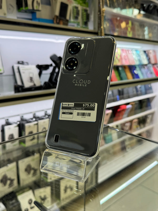 Cloud Mobile C8 Pre-owned