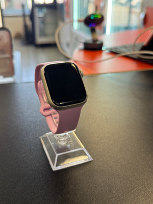 Apple Watch Series 7 41MM GPS + LTE Pre-owned