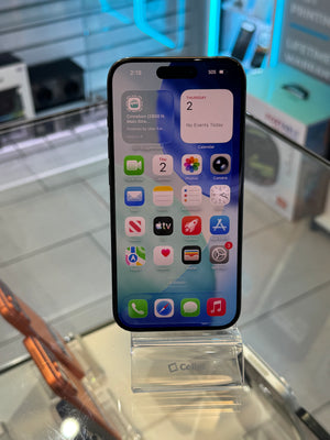 iPhone 15 Pro 256GB Unlocked Pre-owned