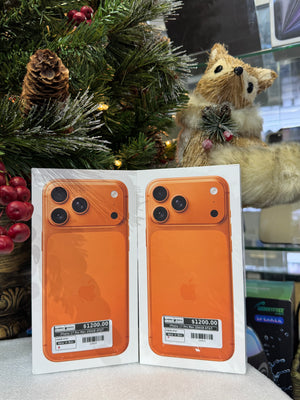 iPhone 17 Pro Max 256GB AT&T Pre-owned