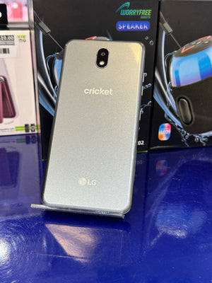 LG Escape Plus Cricket X320