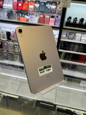 iPad Mini 6 64GB Wifi Pre-Owned
