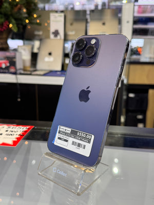 IPhone 14 Pro Max 128GB T-Mobile Pre-owned