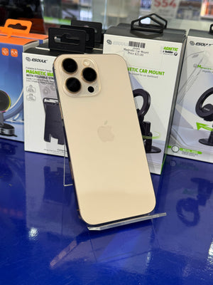 iPhone 16 Pro Max 256GB Unlocked Pre-owned