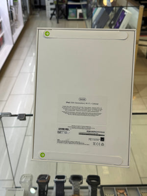 iPad 10th 64GB Unlocked