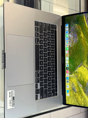 MacBook Pro 2019 16" 32GB 1TB Pre-owned