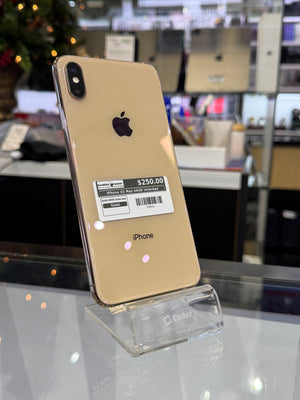 iPhone XS Max 64GB Unlocked Pre-owned
