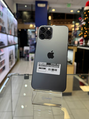 iPhone 12 Pro Max 512gb Unlocked Pre-owned