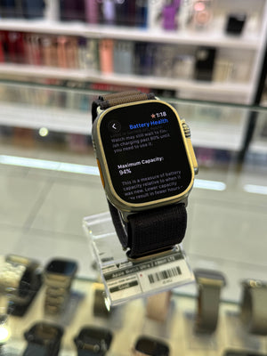 Apple Watch Ultra 2 49mm LTE Pre-owned