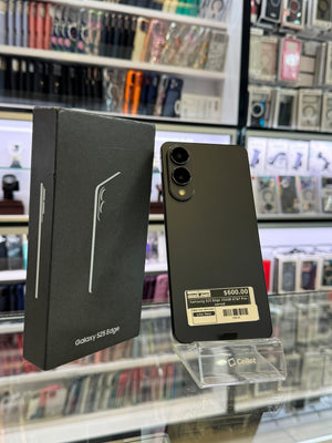 Samsung S25 Edge 256GB AT&T Pre-owned