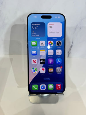 iPhone 16 Pro Max 1TB Unlocked Pre-owned