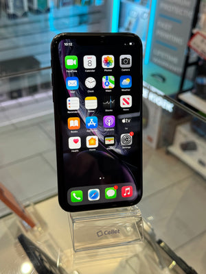 iPhone XR 64GB Straight Talk Pre-owned