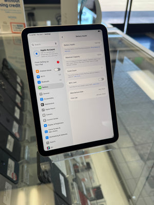 iPad Mini 7 128GB Pre-owned