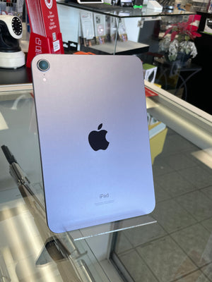 iPad Mini 6 64GB WiFi Pre-owned