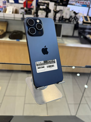 iPhone 15 Pro Max 256GB T-Mobile Pre-owned